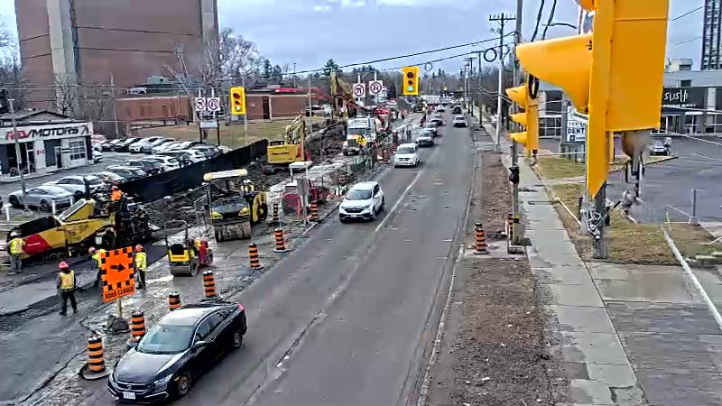 Traffic camera image at 2025-03-25 12:56:03