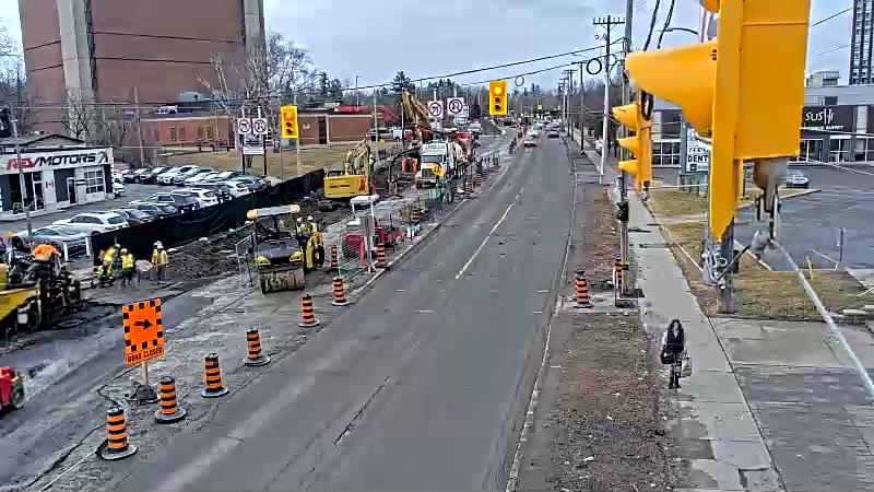 Traffic camera image at 2025-03-25 13:01:06