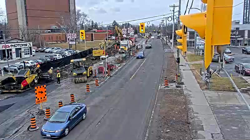 Traffic camera image at 2025-03-25 13:05:56