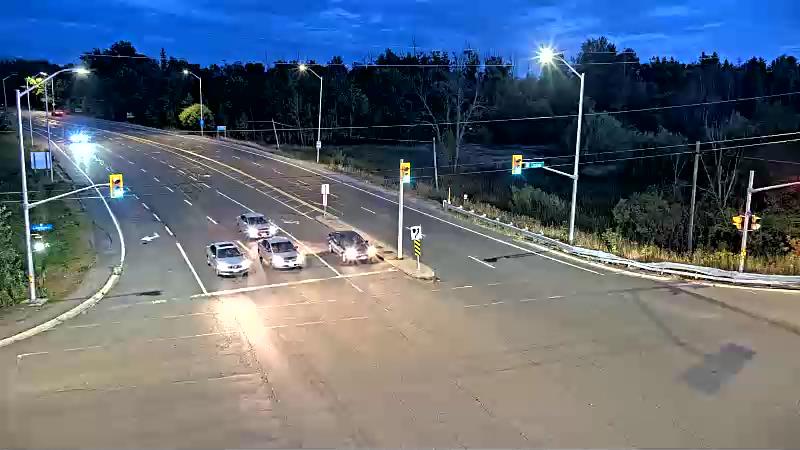 Traffic camera image at 2025-08-25 00:26:18