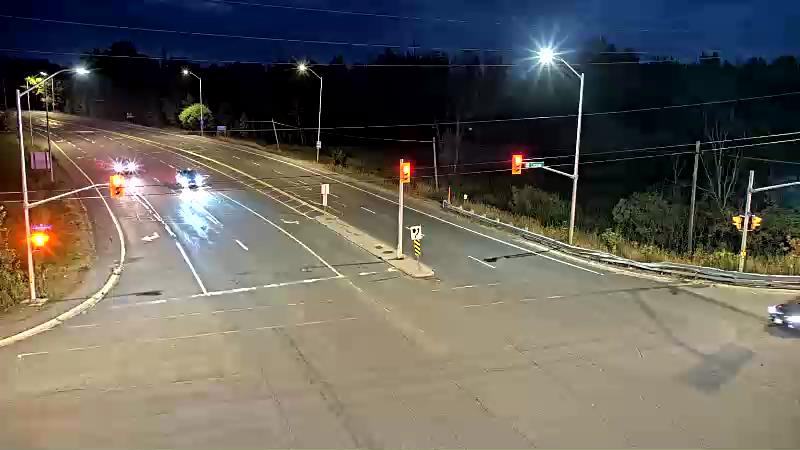 Traffic camera image at 2025-08-25 00:41:24