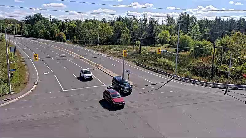 Traffic camera image at 2025-09-14 17:36:29