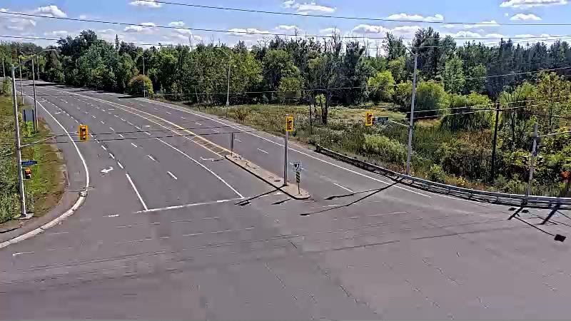 Traffic camera image at 2025-09-14 17:56:38