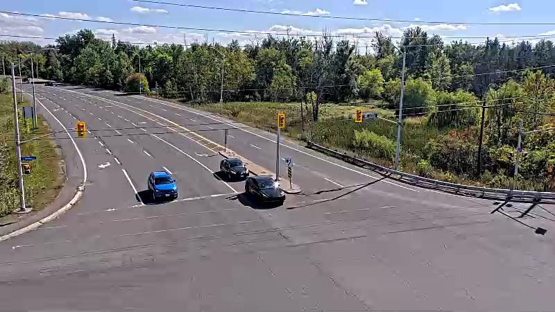 Traffic camera image at 2025-09-14 18:01:47