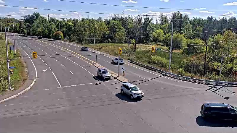 Traffic camera image at 2025-09-14 18:16:28