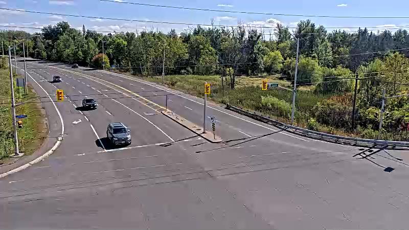 Traffic camera image at 2025-09-14 18:21:25