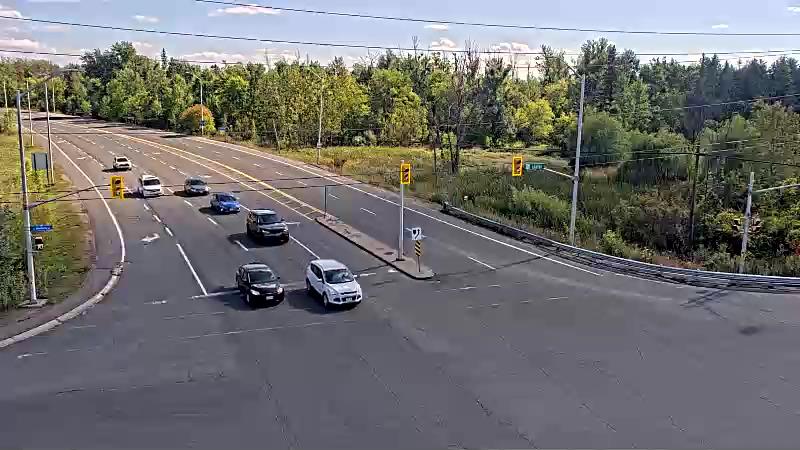 Traffic camera image at 2025-09-14 18:31:31