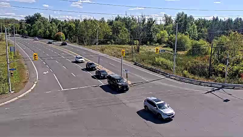 Traffic camera image at 2025-09-14 18:36:26