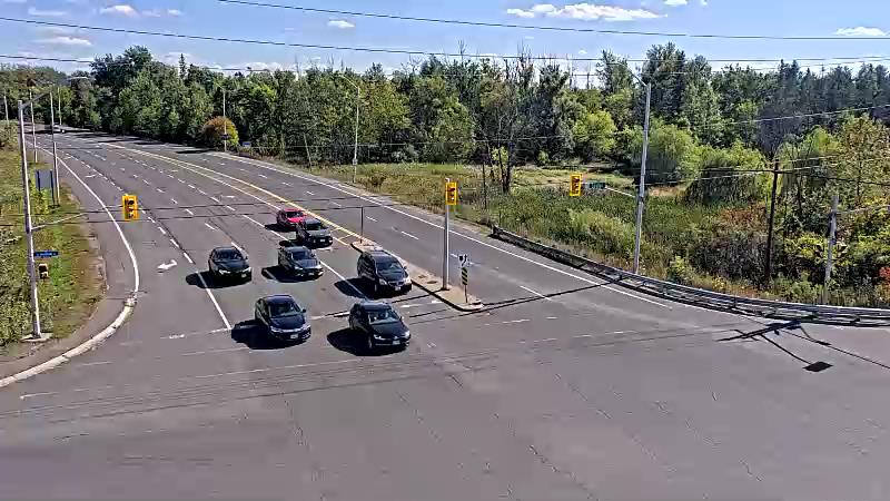 Traffic camera image at 2025-09-14 18:46:29