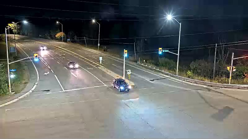 Traffic camera image at 2025-09-18 00:36:17