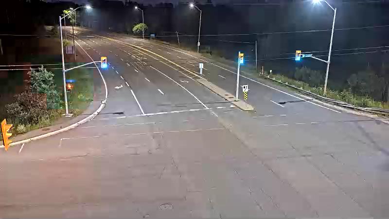 Traffic camera image at 2025-07-12 04:01:18