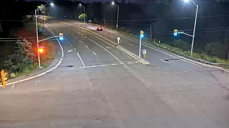Traffic camera image at 2025-07-12 05:21:21