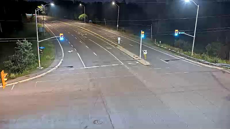 Traffic camera image at 2025-07-12 05:31:18