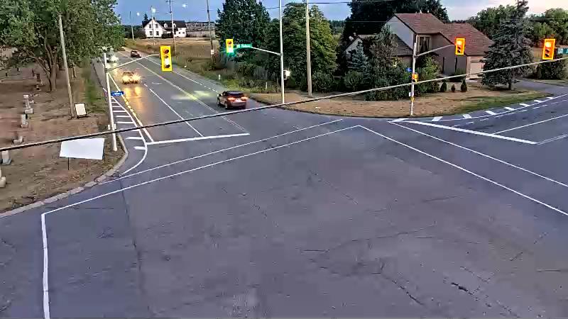 Traffic camera image at 2025-08-25 00:11:22