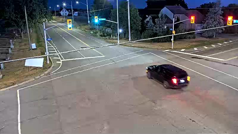 Traffic camera image at 2025-08-25 00:31:28