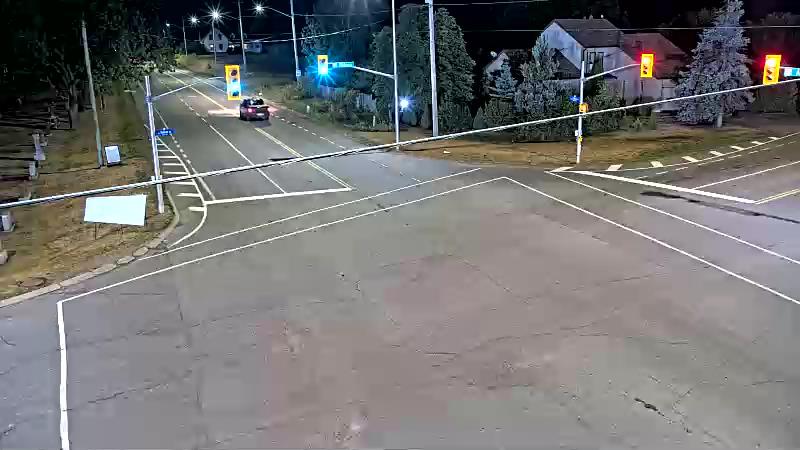 Traffic camera image at 2025-08-25 02:41:19