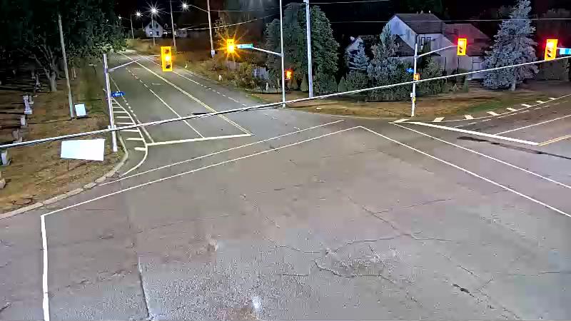 Traffic camera image at 2025-08-25 02:46:21