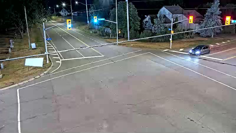 Traffic camera image at 2025-08-25 02:51:23