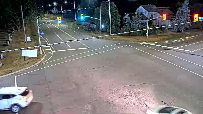 Traffic camera image at 2025-08-25 02:56:30