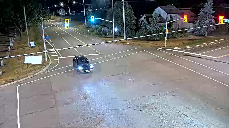 Traffic camera image at 2025-08-25 03:11:35