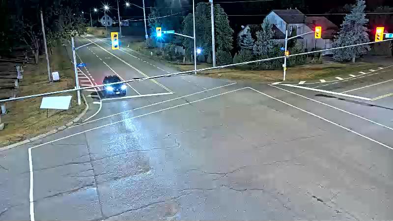 Traffic camera image at 2025-08-25 03:21:17