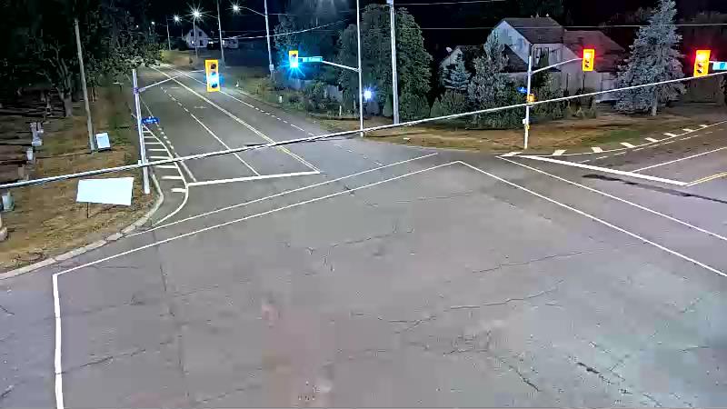 Traffic camera image at 2025-08-25 03:31:33