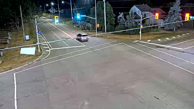 Traffic camera image at 2025-08-25 03:36:14