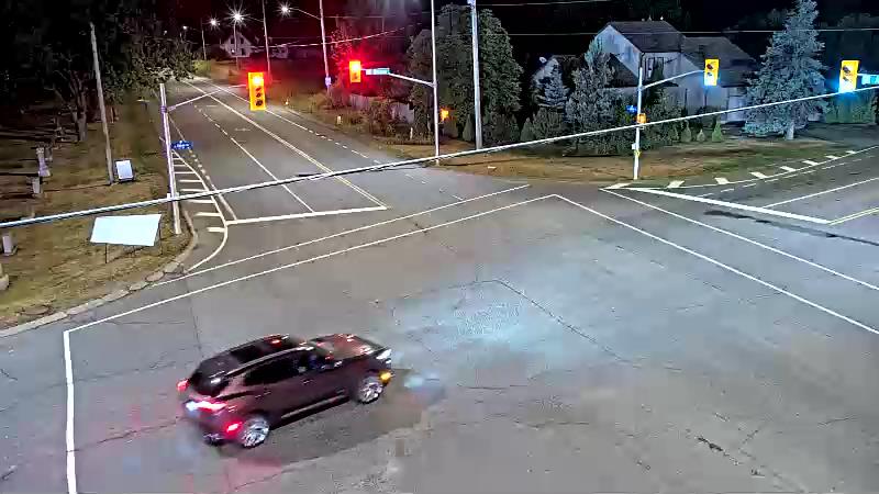 Traffic camera image at 2025-08-25 03:56:15