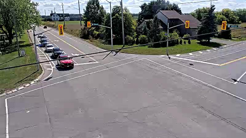 Traffic camera image at 2025-09-14 17:21:24