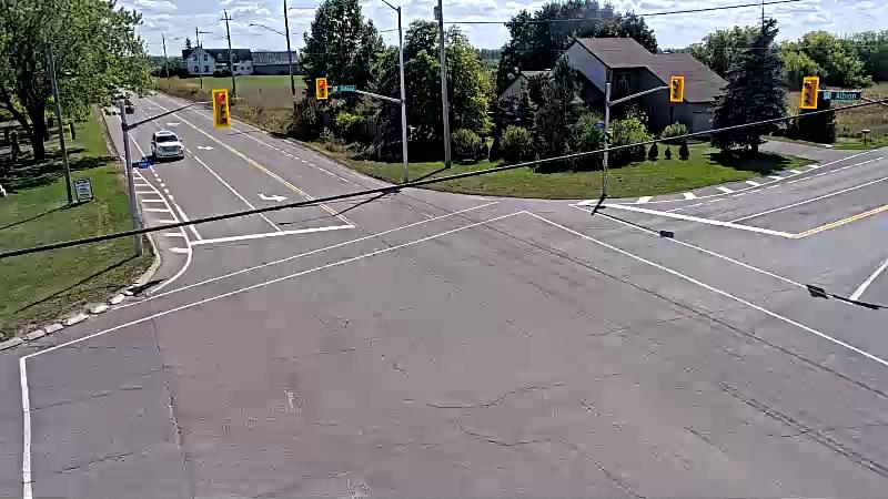 Traffic camera image at 2025-09-14 17:51:36