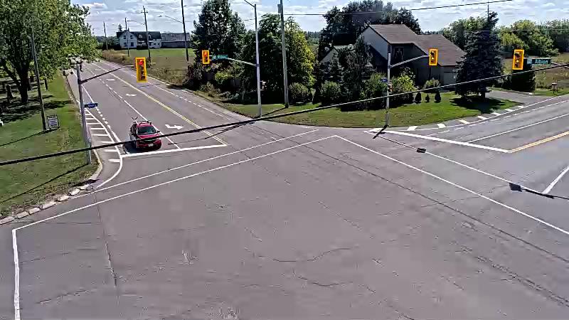 Traffic camera image at 2025-09-14 18:01:47