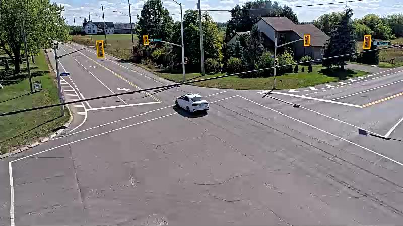Traffic camera image at 2025-09-14 18:06:38