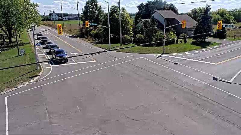 Traffic camera image at 2025-09-14 18:11:30
