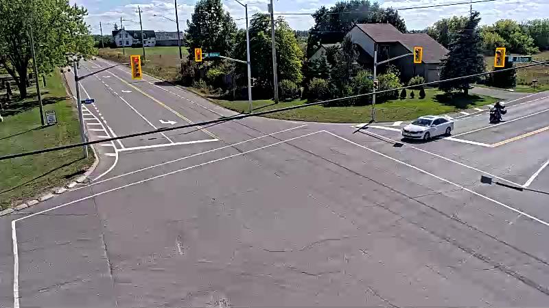 Traffic camera image at 2025-09-14 18:16:28