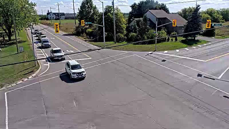 Traffic camera image at 2025-09-14 18:26:30