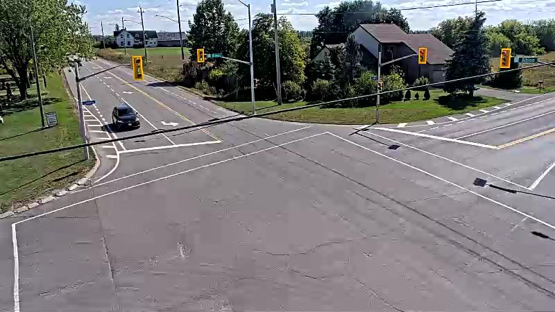 Traffic camera image at 2025-09-14 18:31:31