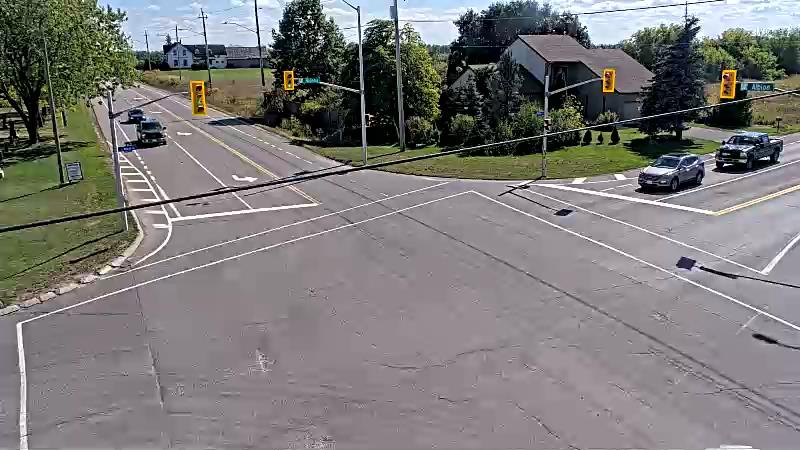 Traffic camera image at 2025-09-14 18:36:26
