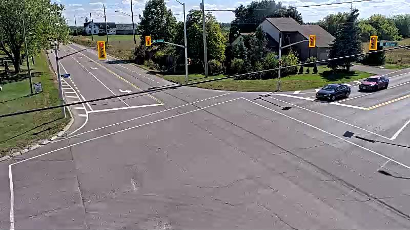 Traffic camera image at 2025-09-14 18:41:38