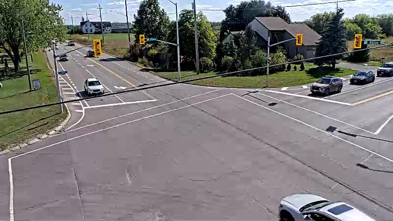 Traffic camera image at 2025-09-14 18:46:29