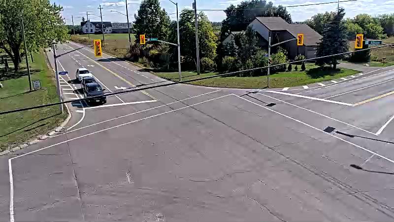 Traffic camera image at 2025-09-14 18:51:34