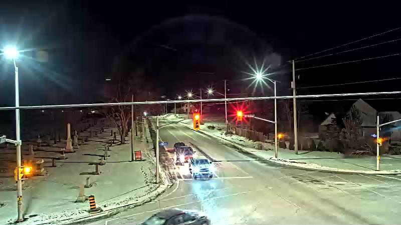 Traffic camera image at 2025-01-22 10:46:34