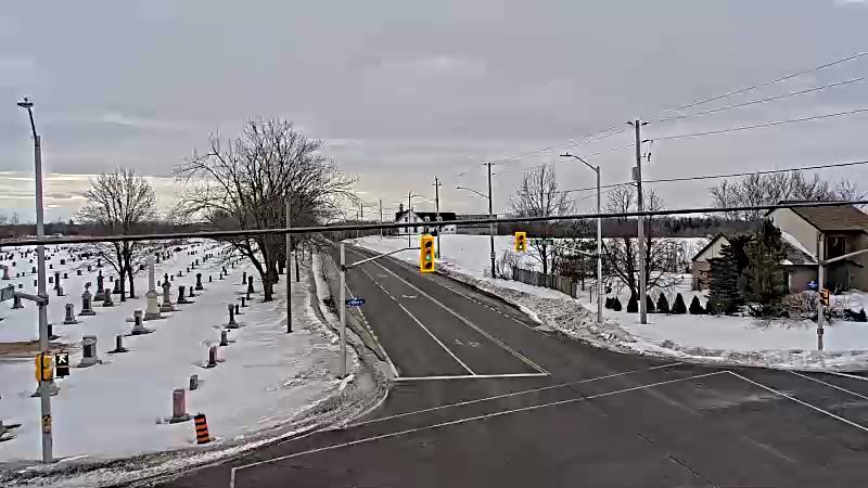 Traffic camera image at 2025-03-09 13:26:01