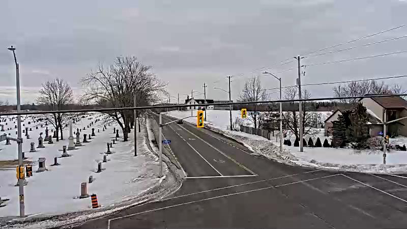 Traffic camera image at 2025-03-09 13:31:05