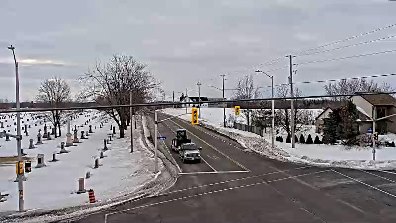 Traffic camera image at 2025-03-09 13:37:38