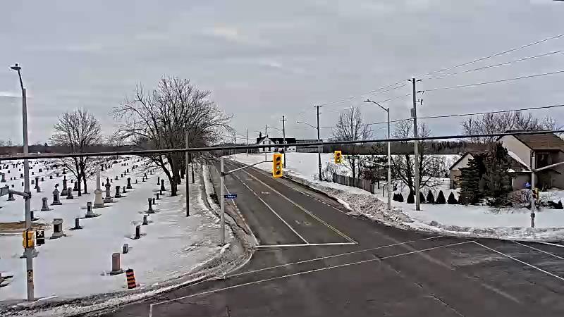 Traffic camera image at 2025-03-09 13:41:31