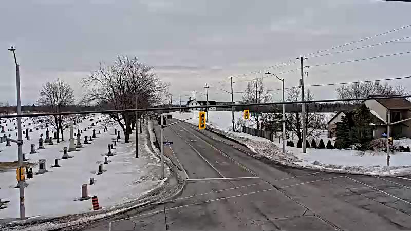 Traffic camera image at 2025-03-09 14:16:19