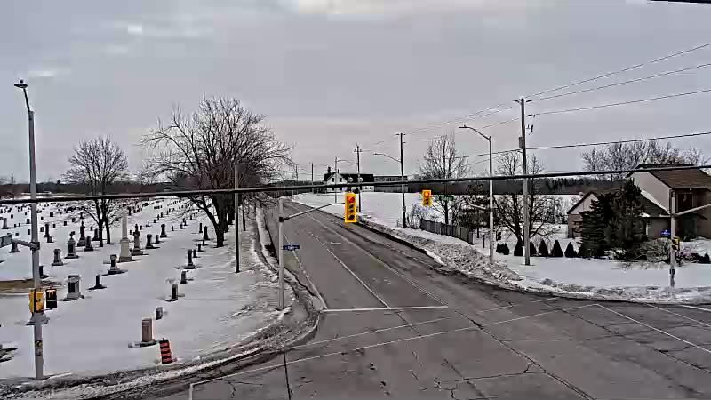 Traffic camera image at 2025-03-09 14:31:06