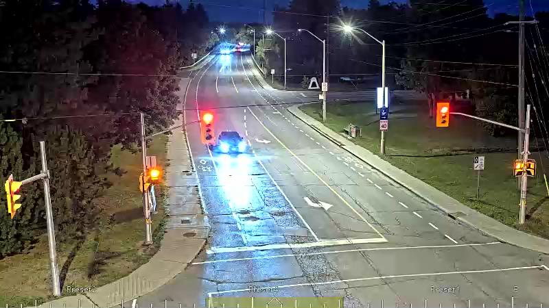 Traffic camera image at 2025-09-07 00:06:26