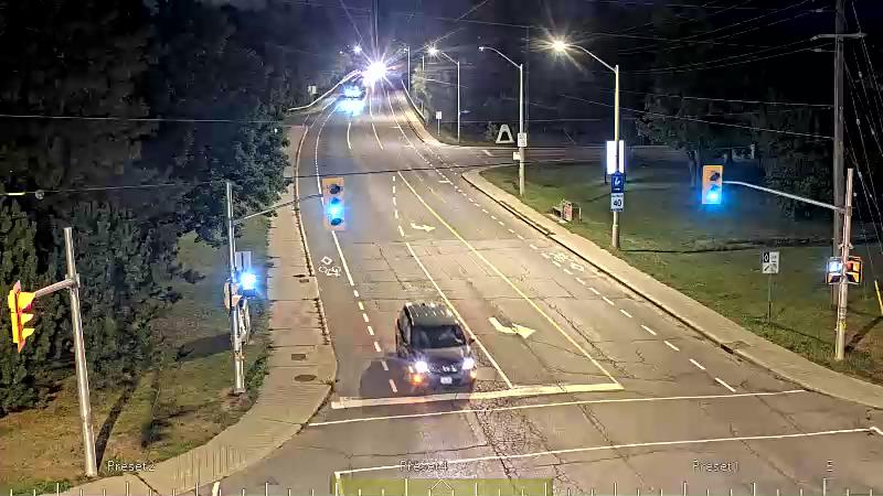 Traffic camera image at 2025-09-07 00:16:21
