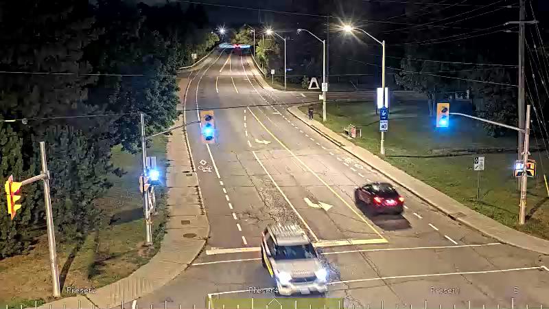 Traffic camera image at 2025-09-07 00:31:18